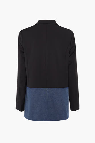 Blazer Zwart - PULZ