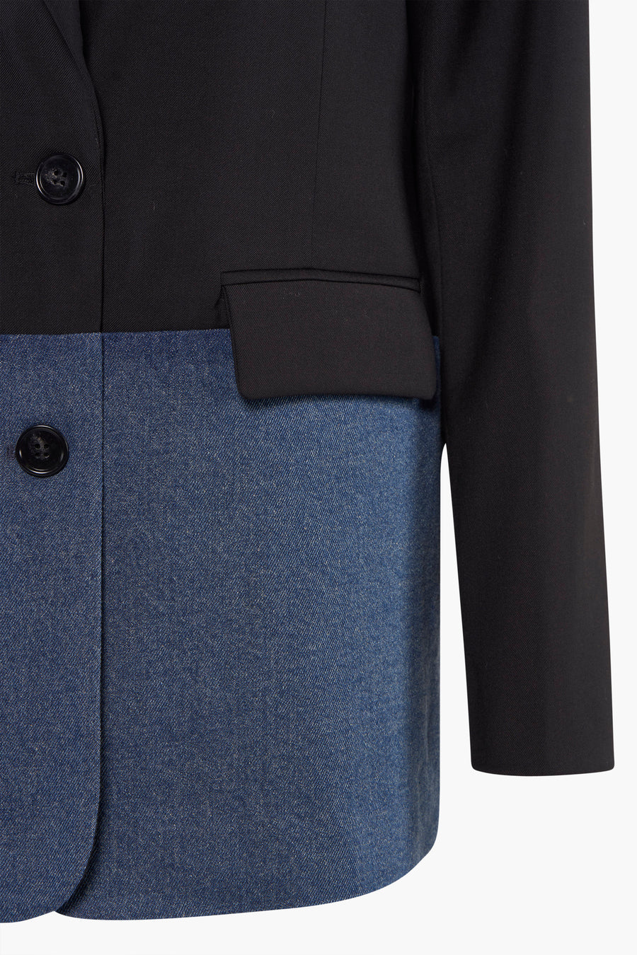 Blazer Zwart - PULZ