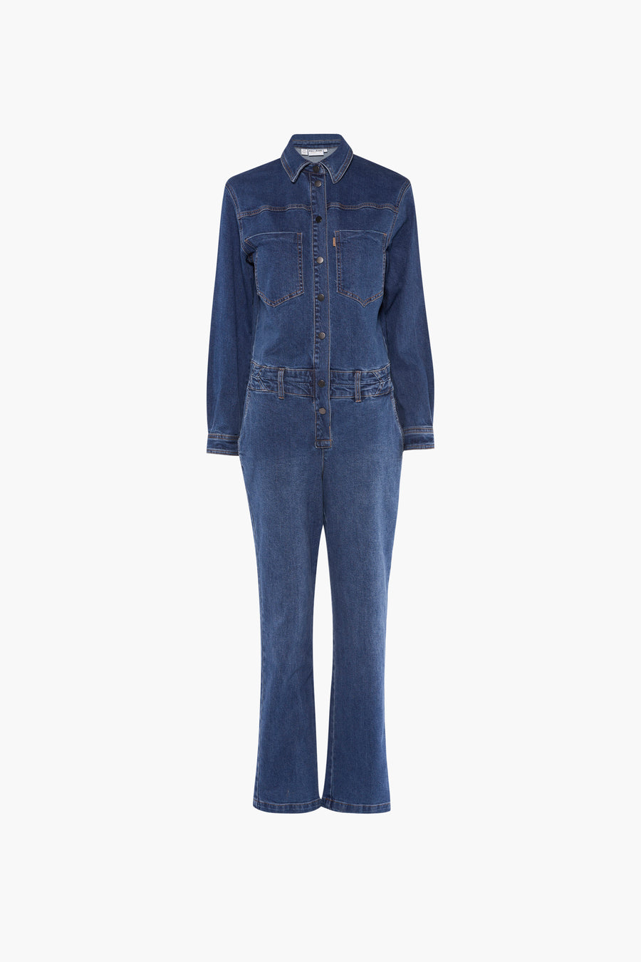 Jumpsuits Denim - PULZ