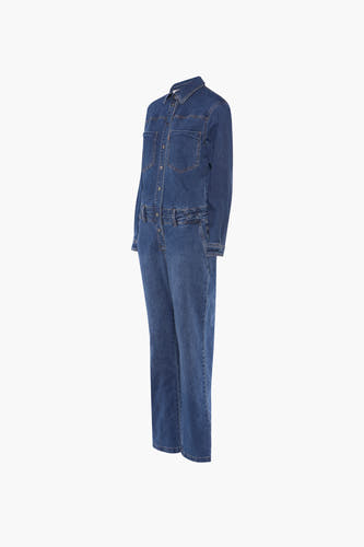 Jumpsuits Denim - PULZ
