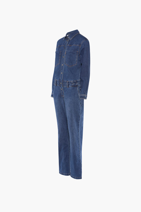 Jumpsuits Denim - PULZ
