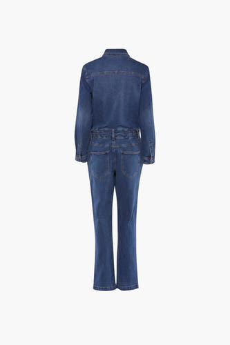 Jumpsuits Denim - PULZ