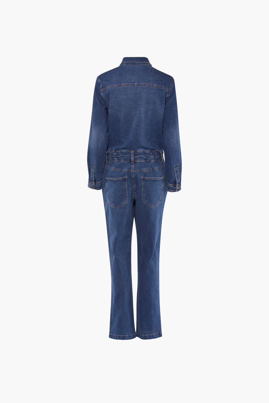 Jumpsuits Denim - PULZ