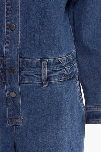 Jumpsuits Denim - PULZ