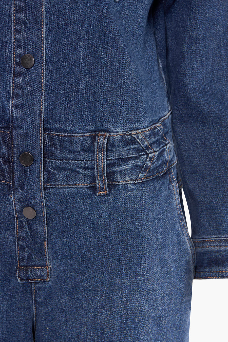Jumpsuits Denim - PULZ