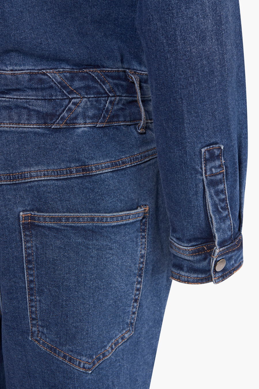 Jumpsuits Denim - PULZ