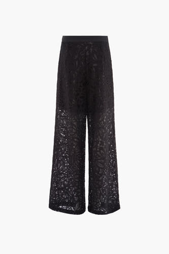 Broek Zwart - PULZ