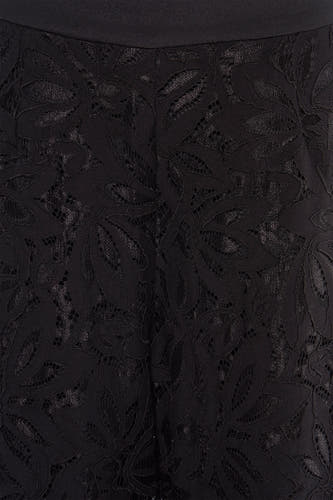 Broek Zwart - PULZ