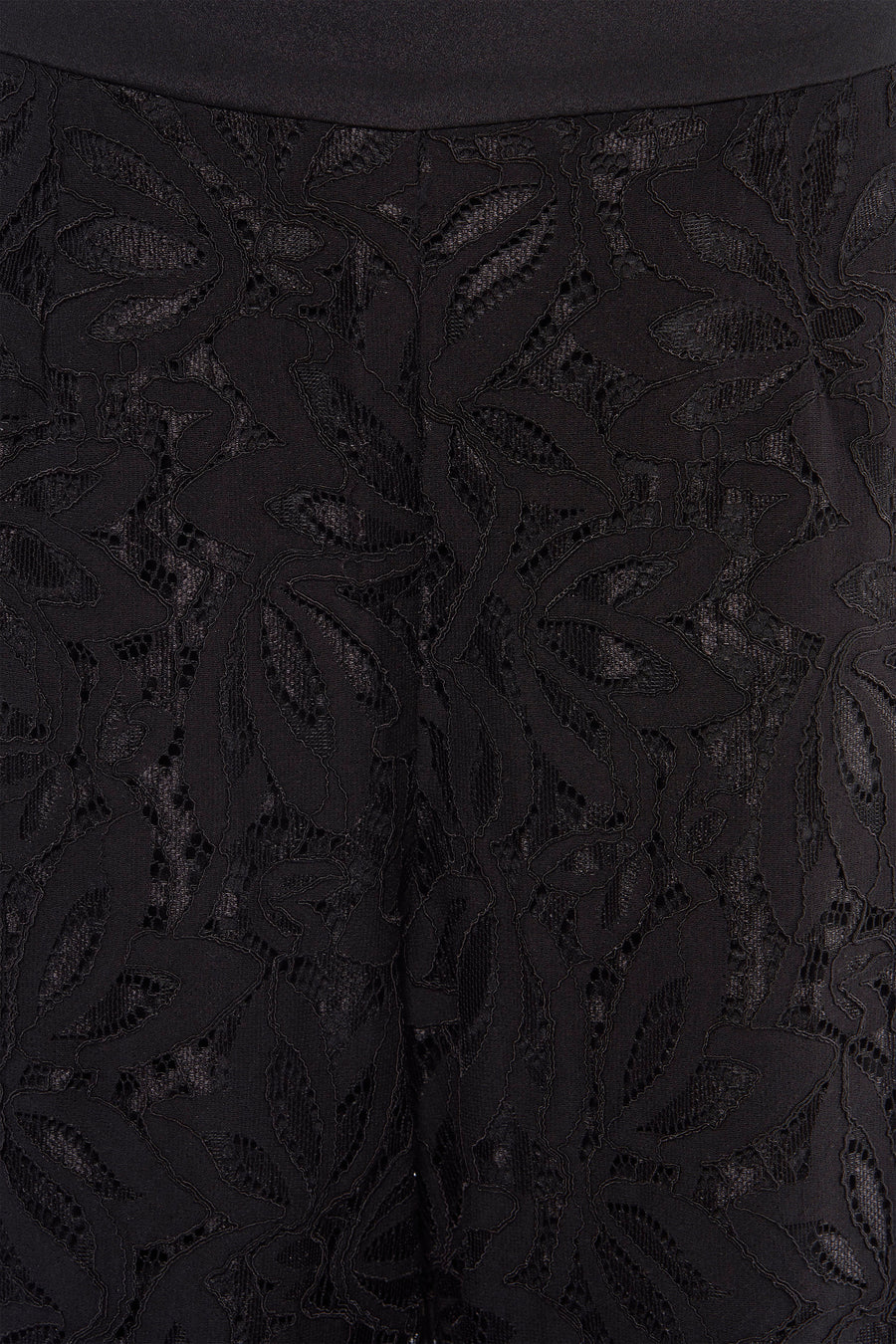 Broek Zwart - PULZ