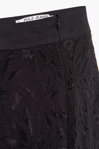 Broek Zwart - PULZ