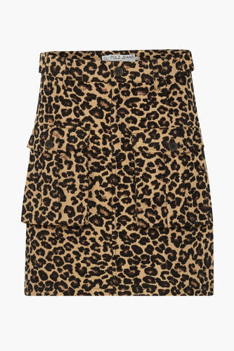 Rok (kort) Bruin - PULZ