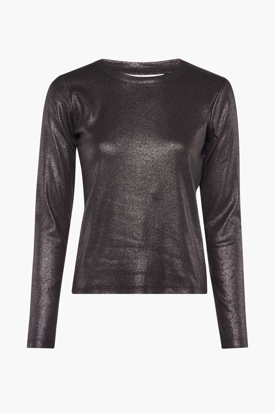 Top (lange mouwen) Zwart - PULZ