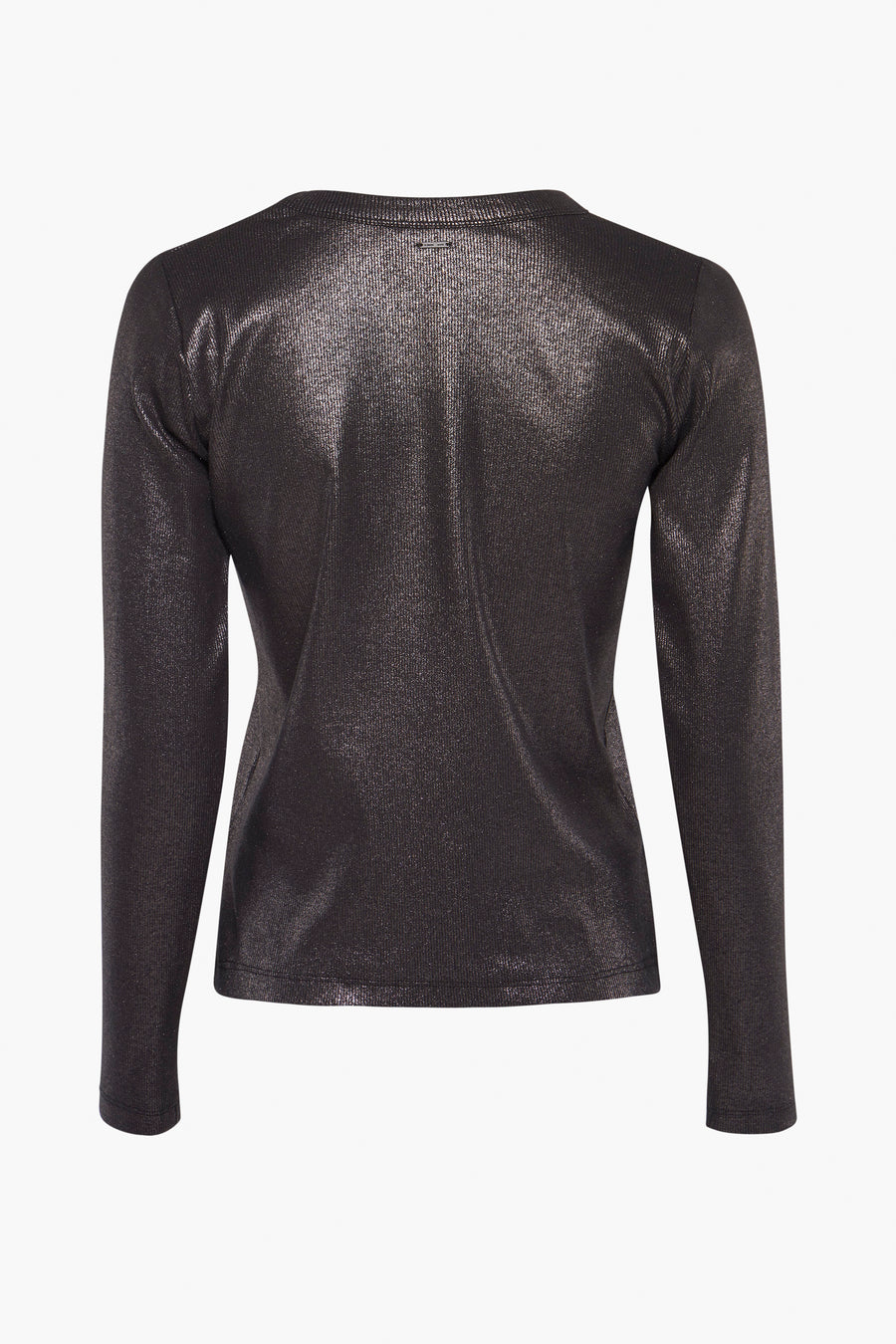 Top (lange mouwen) Zwart - PULZ