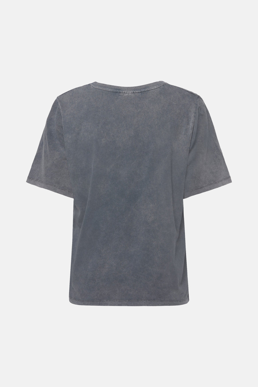 Top (korte mouwen) Grijs - PULZ