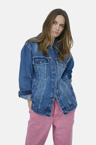 Jeansjas Denim - PULZ