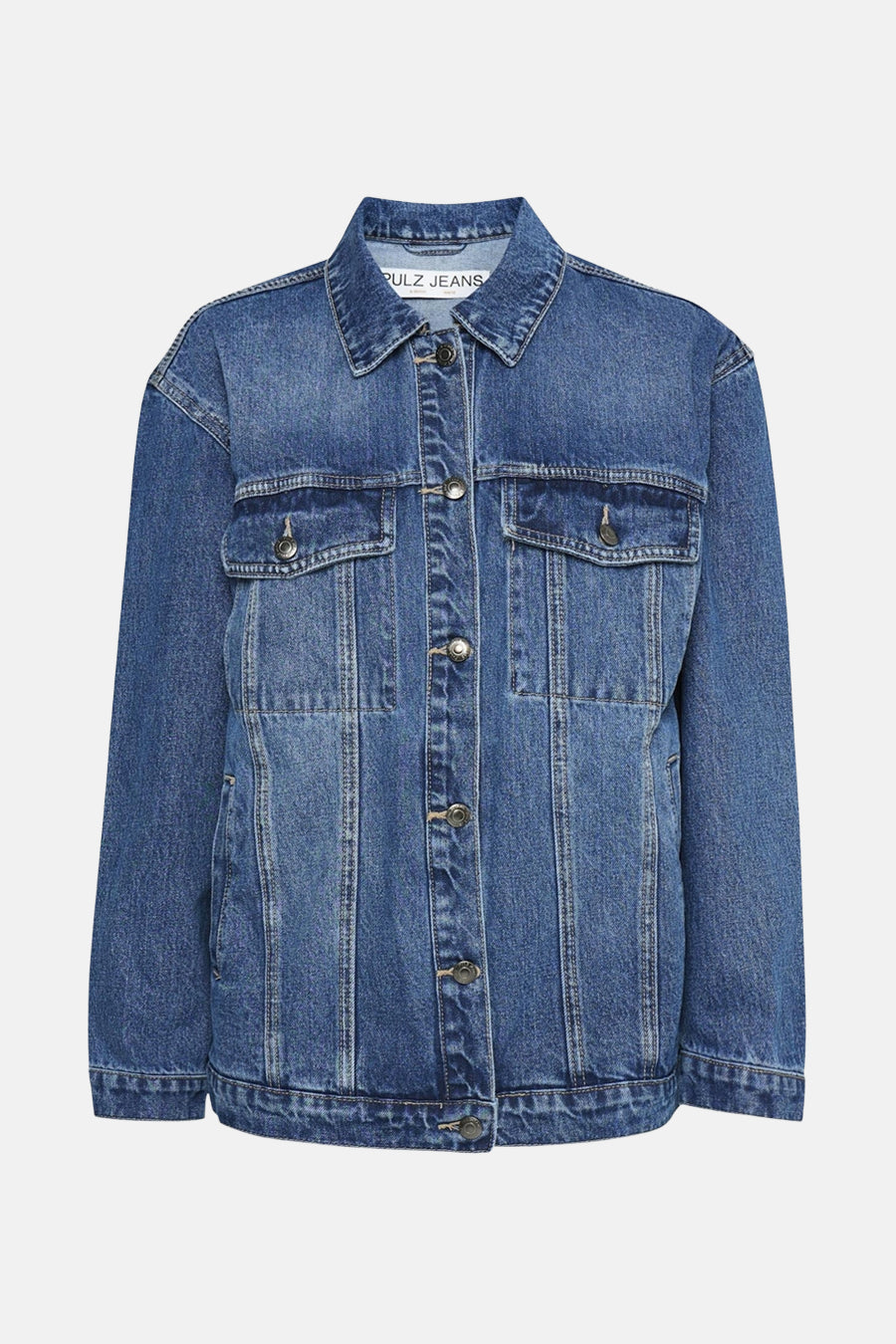 Jeansjas Denim - PULZ