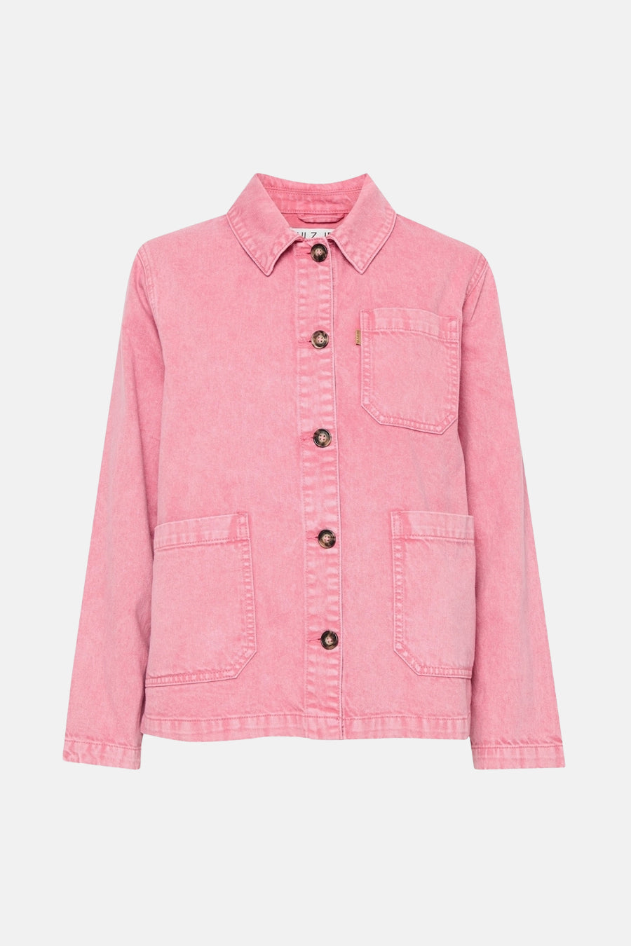 Jeansjas Roze - PULZ
