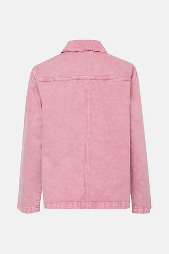 Jeansjas Roze - PULZ