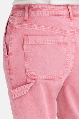Jeans boyfriend Roze - PULZ
