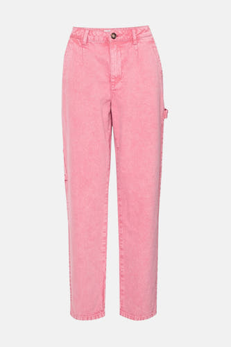 Jeans boyfriend Roze - PULZ