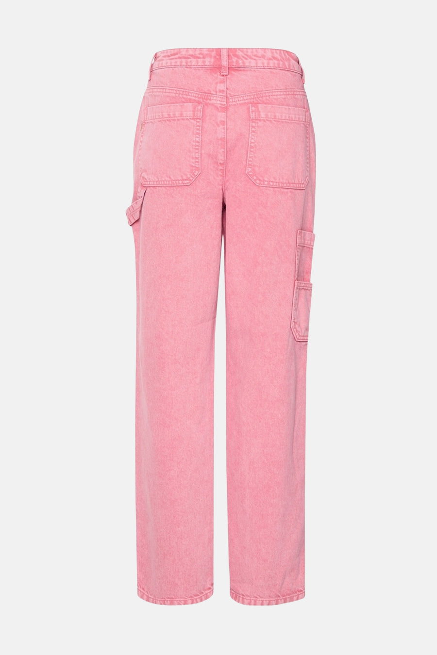 Jeans boyfriend Roze - PULZ