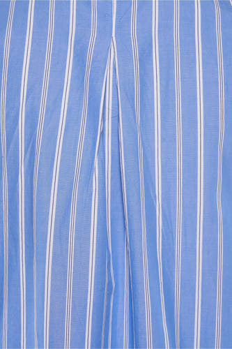 Blouse (lange mouwen) Blauw - PULZ