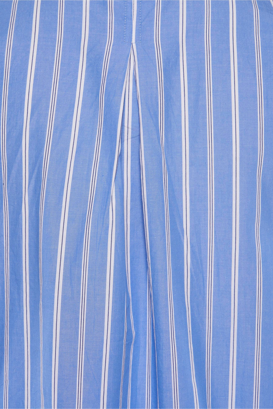 Blouse (lange mouwen) Blauw - PULZ