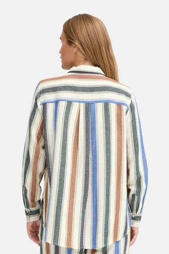 Hemd (lange mouwen) Multicolor - PULZ