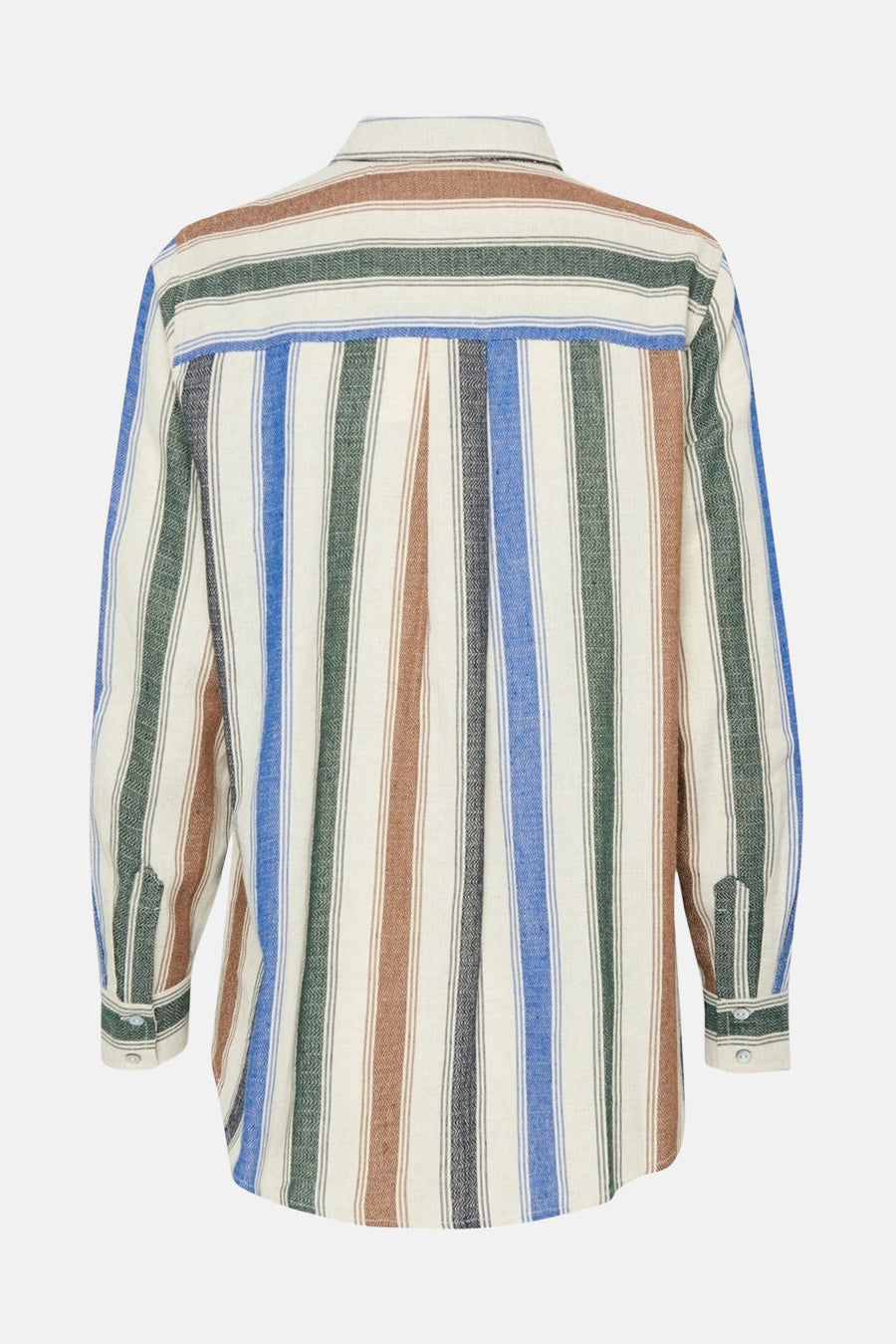 Hemd (lange mouwen) Multicolor - PULZ