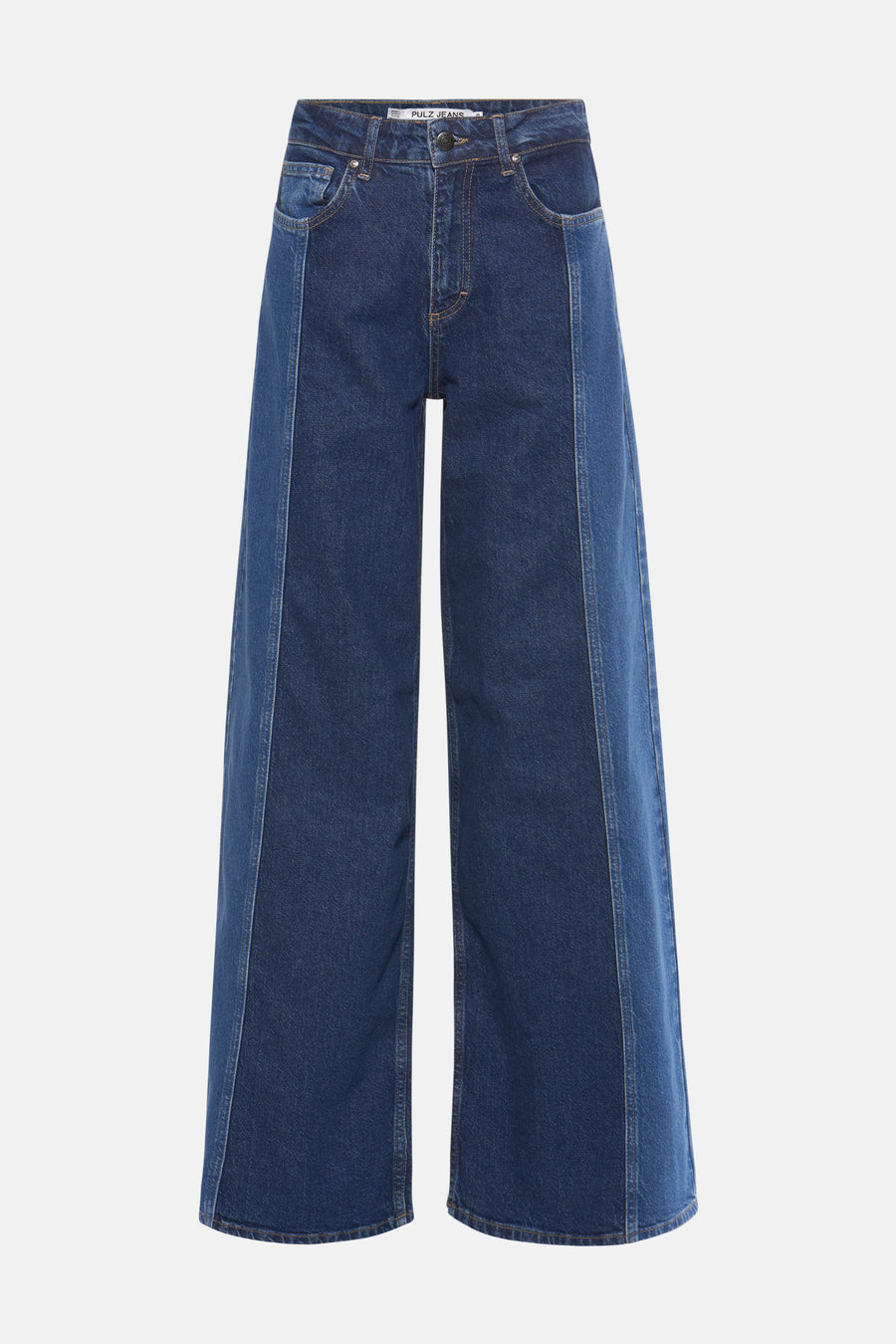 Jeans wide Denim - PULZ