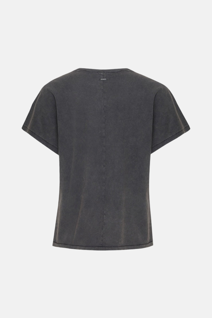 T-shirt (korte mouwen) Zwart - PULZ