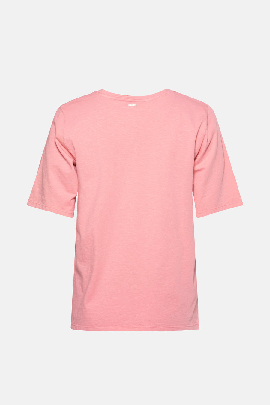 T-shirt (korte mouwen) Roze - PULZ