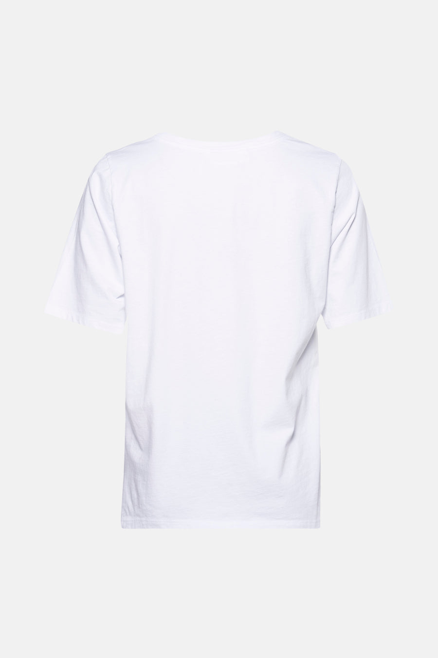 T-shirt (korte mouwen) Wit - PULZ