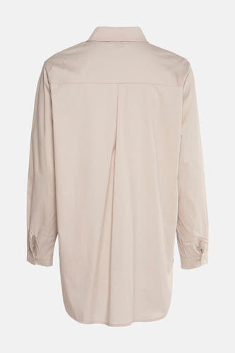 Hemd (lange mouwen) Beige - Terra di Siena