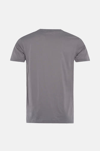 T-shirt (korte mouwen) Grijs - HUGO