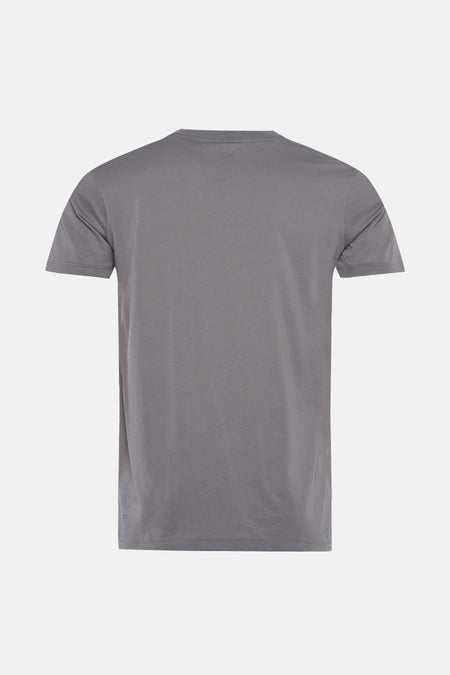 T-shirt (korte mouwen) Grijs - HUGO