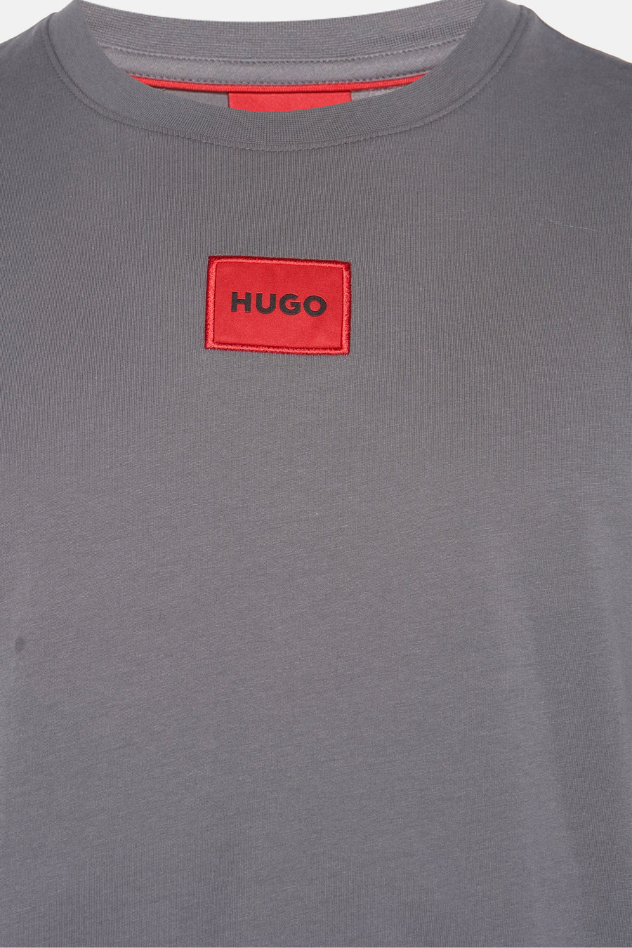 T-shirt (korte mouwen) Grijs - HUGO