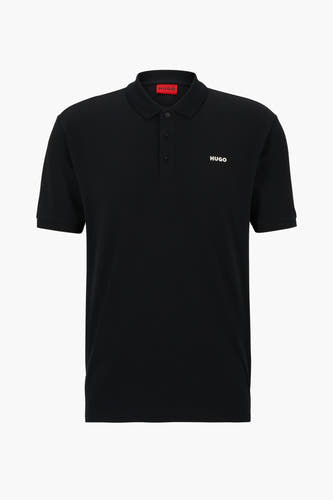 Polo's Zwart - HUGO