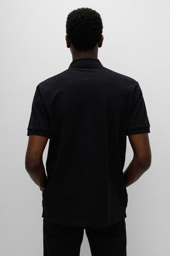 Polo's Zwart - HUGO