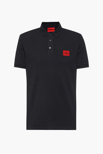 Polo's Zwart - HUGO