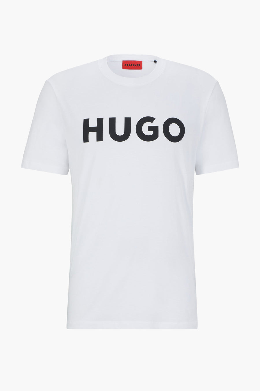 T-shirt (korte mouwen) Wit - HUGO