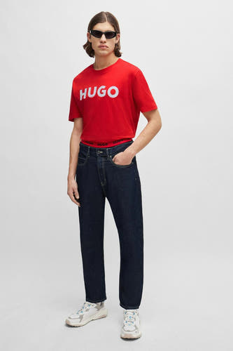 T-shirt (korte mouwen) Rood - HUGO