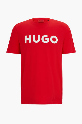 T-shirt (korte mouwen) Rood - HUGO