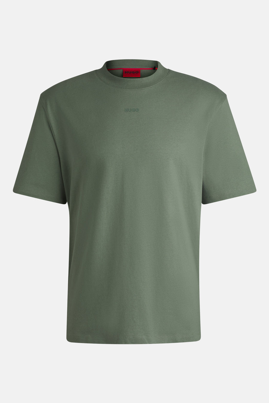 T-shirt (korte mouwen) Groen - HUGO