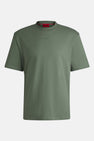 T-shirt (korte mouwen) Groen - HUGO