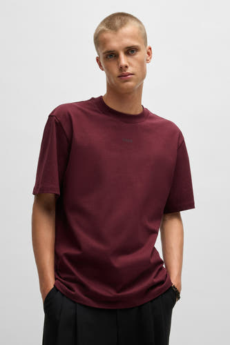 T-shirt (korte mouwen) Rood - HUGO