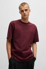 T-shirt (korte mouwen) Rood - HUGO