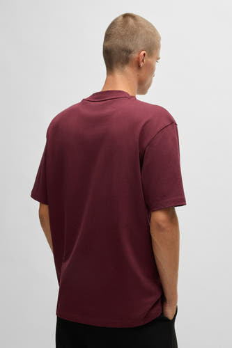 T-shirt (korte mouwen) Rood - HUGO