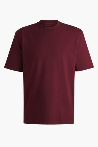 T-shirt (korte mouwen) Rood - HUGO