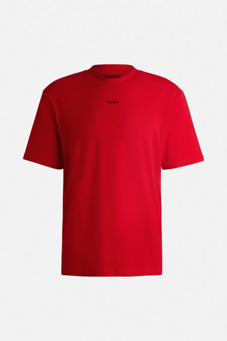 T-shirt (korte mouwen) Rood - HUGO